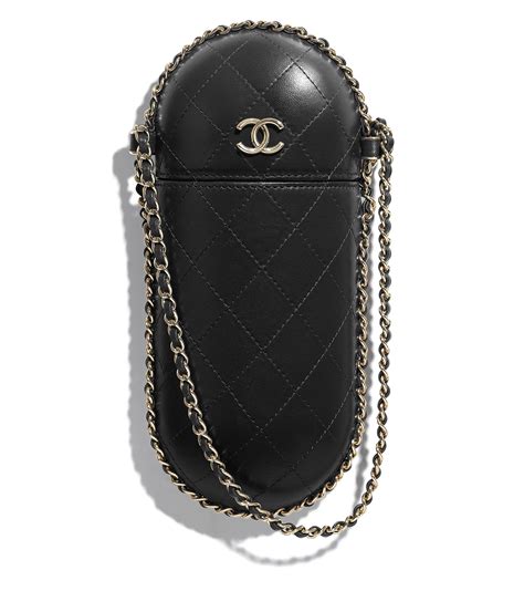 small leather goods chanel